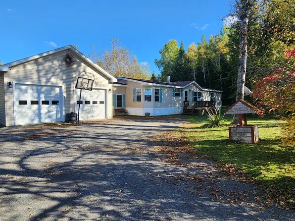 121 Boone Road, Mapleton, ME 04757