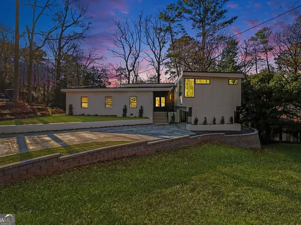 3134 W Roxboro Rd NE, Atlanta, GA 30324