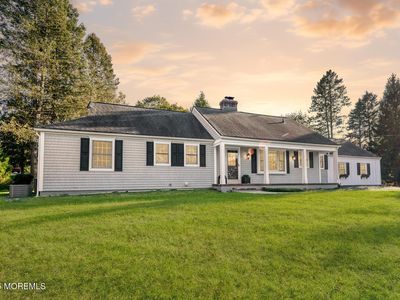 4 Cherry Hill Road, Holmdel, NJ, 07733