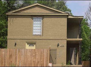 1770 Poplar Ave APT 3, Memphis, TN 38104