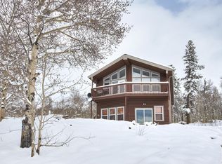 573 Lamb Mountain Road, Fairplay, CO 80440
