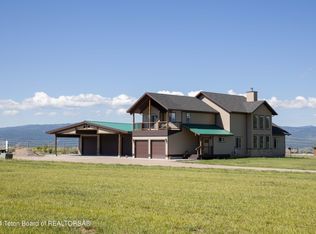 1278 County Road 120, Thayne, WY 83127