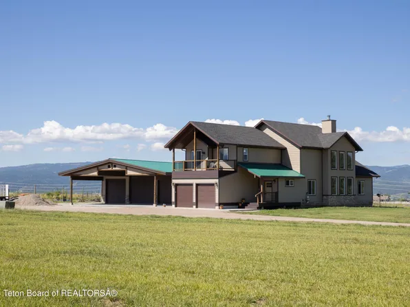 1278 County Road 120, Thayne, WY 83127