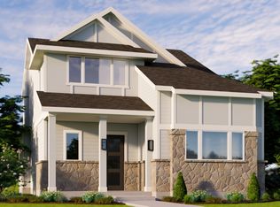 Denali Plan, Easton Park, Austin, TX 78744