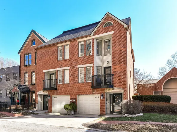 425 N Park Ave, Indianapolis, IN 46202