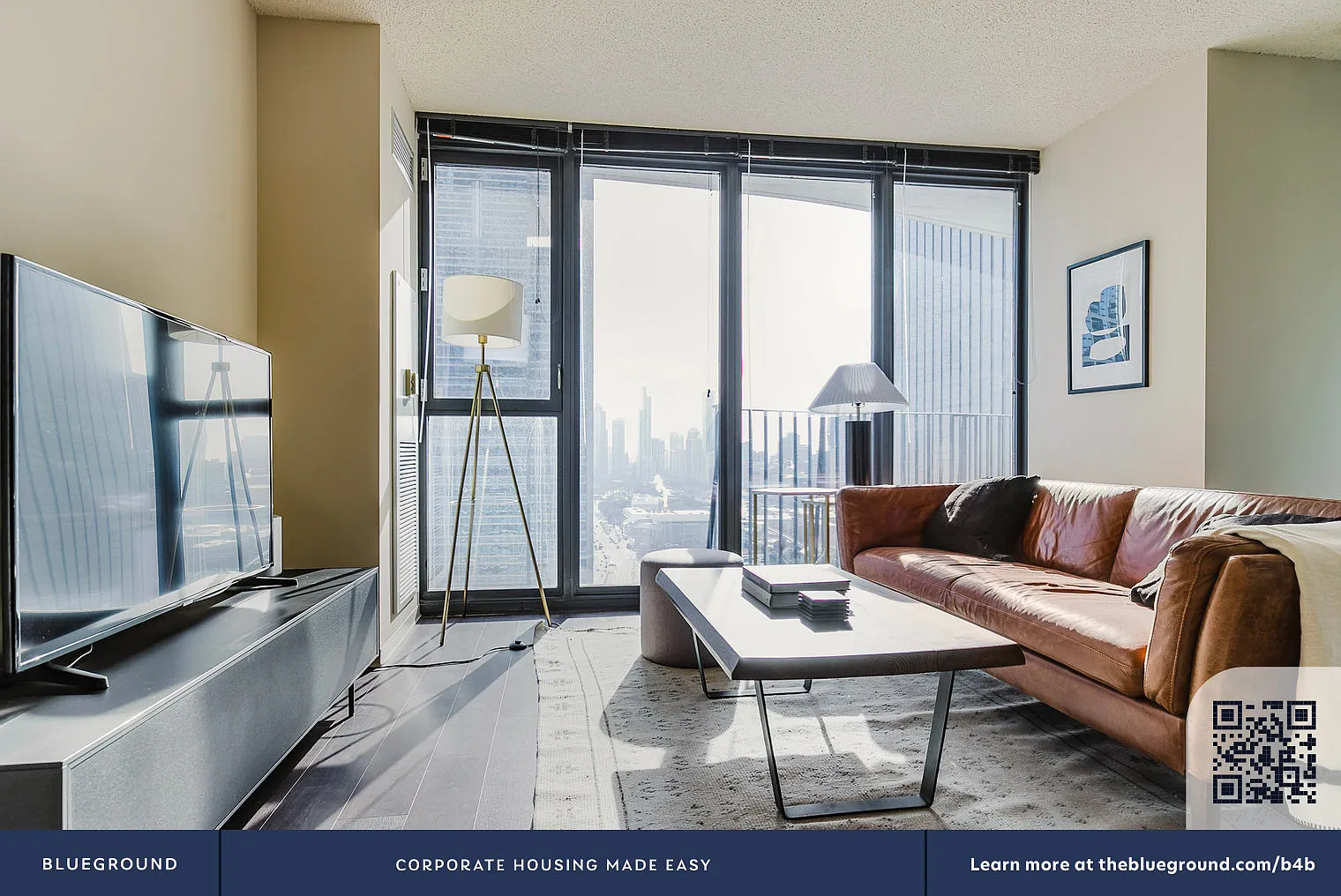 1 bed, 1.0 bath, 854 sqft, $3,610 — Photo 4