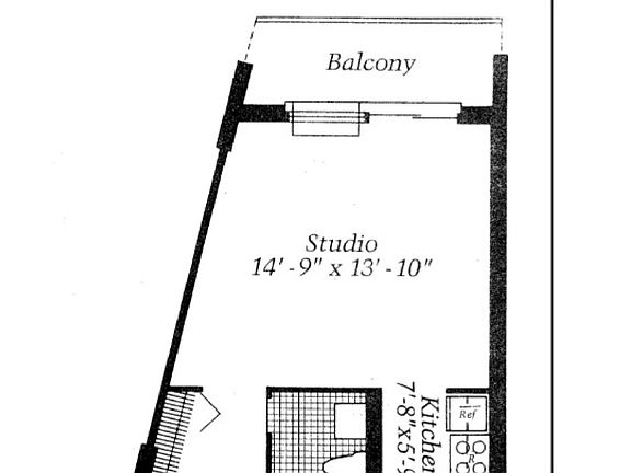 2nd image of 25-40 Shore Blvd #7P