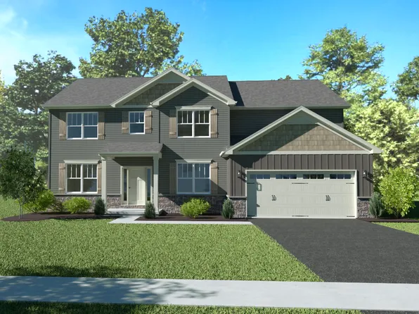 Sycamore Plan, Rockville Estates