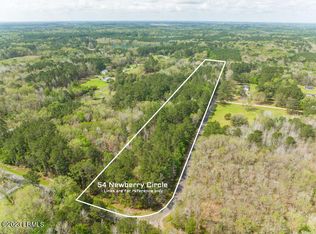 54 Newberry Cir, Yemassee, SC 29945