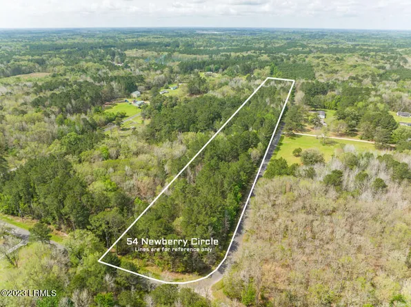 54 Newberry Cir, Yemassee, SC 29945