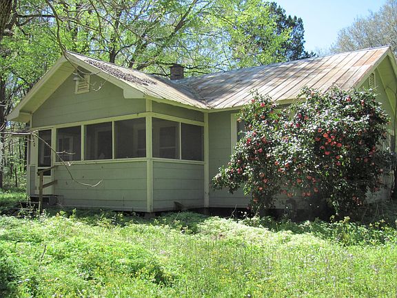 Front of Home and East Side Yard