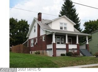 77 Bowery St, Frostburg, MD 21532