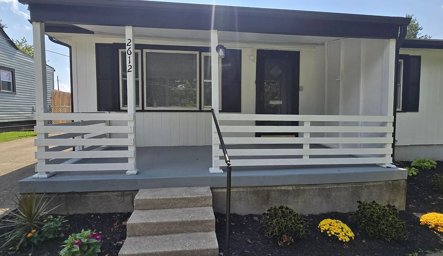 Beautifully Renovated 3-Bedroom, 2-Bath Louisville Home — Photo 3