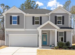 2040 Feather Rock Dr, Durham, NC 27704