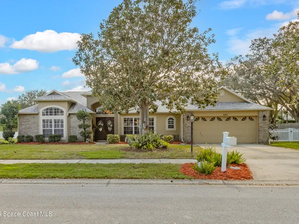 889 Brookstone Dr, Merritt Island, FL 32952