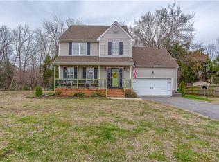 148 Bluffs Dr, Colonial Heights, VA 23834