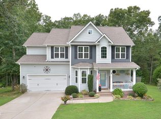 195 Timberwind Rd, Franklinton, NC 27525