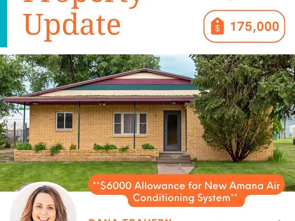 105 N Hamilton St, Lakin, KS 67860