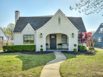 1737 S Delaware Ave, Tulsa, OK, 74104