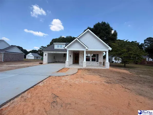 2321 W Billy Farrow Hwy, Hartsville, SC 29550