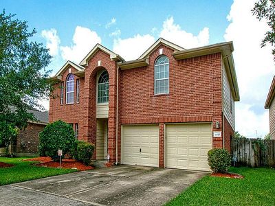 4810 Mystic Forest Ln, Humble, TX, 77396