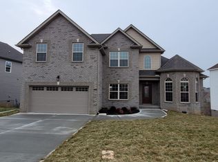 639 Farmington LOT 639, Clarksville, TN 37043