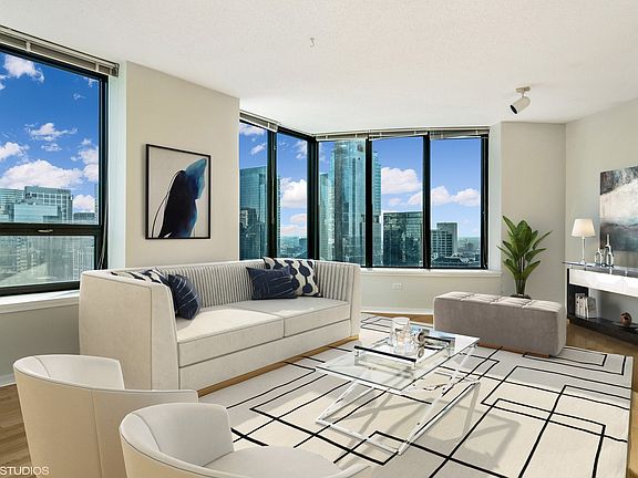 2nd image of 400 N Lasalle St #4207