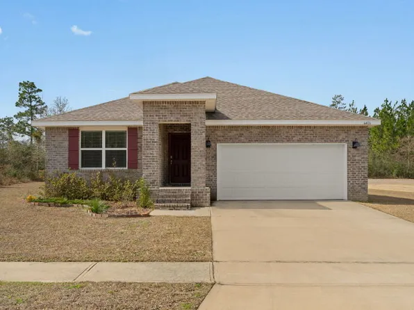 6406 Arcadia Bluffs Ave, Laurel Hill, FL 32567