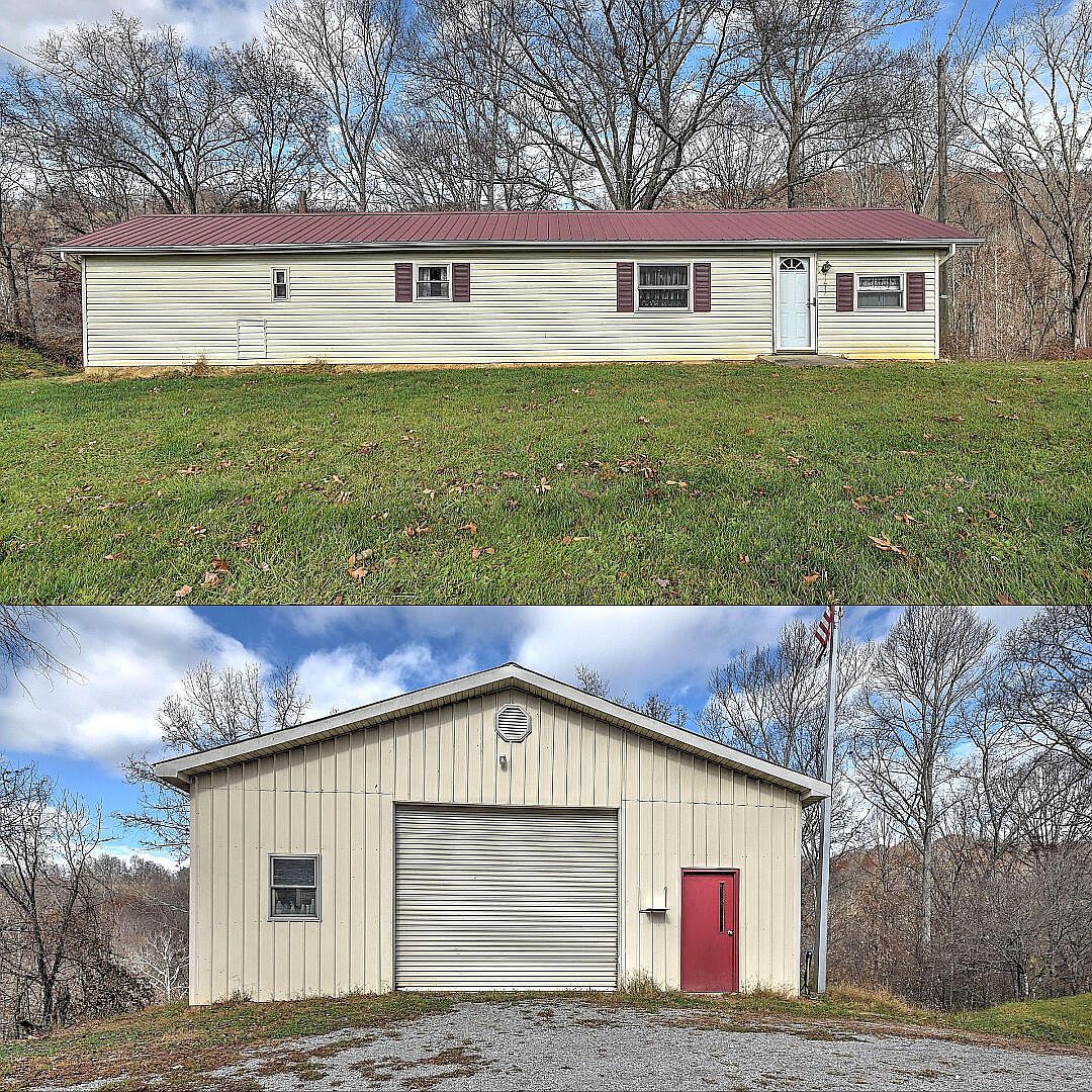6677 Nickelsville Hwy, Nickelsville, VA 24271 Zillow
