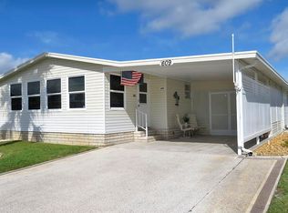 609 Wilderness Cir #609, Sebring, FL 33872