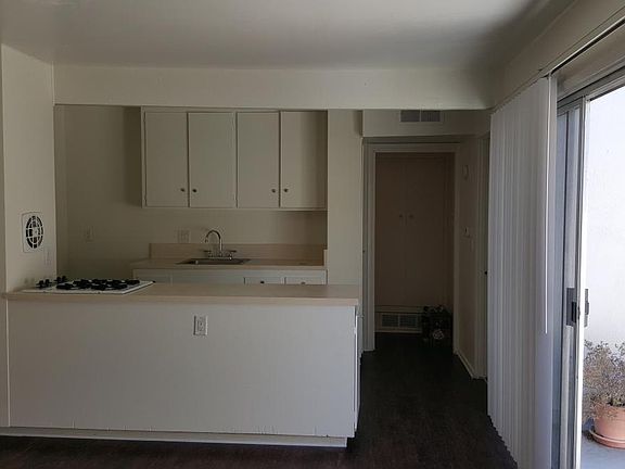 Comfortable living area