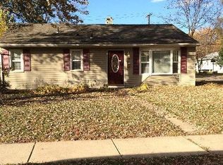 939 Spruce St, Hammond, IN 46324
