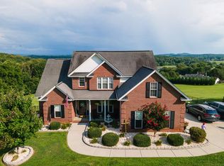 196 Scenic View Dr, Talbott, TN 37877
