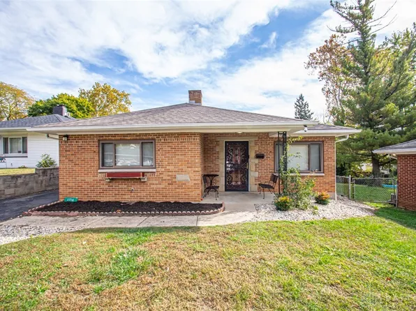 1716 Parkhill Dr, Dayton, OH 45406