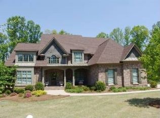 14627 Timber Point, Milton, GA 30004
