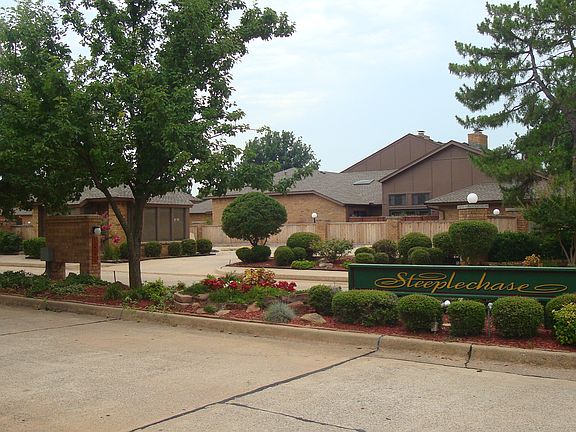 Steeplechase Entrance