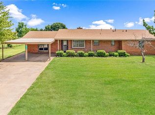 20414 E County Road 1586, Altus, OK 73521