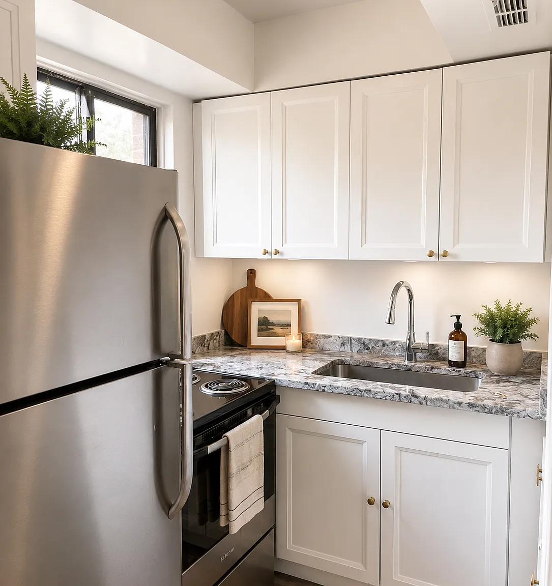 Downtown Lake Orion Apartements — Photo 1