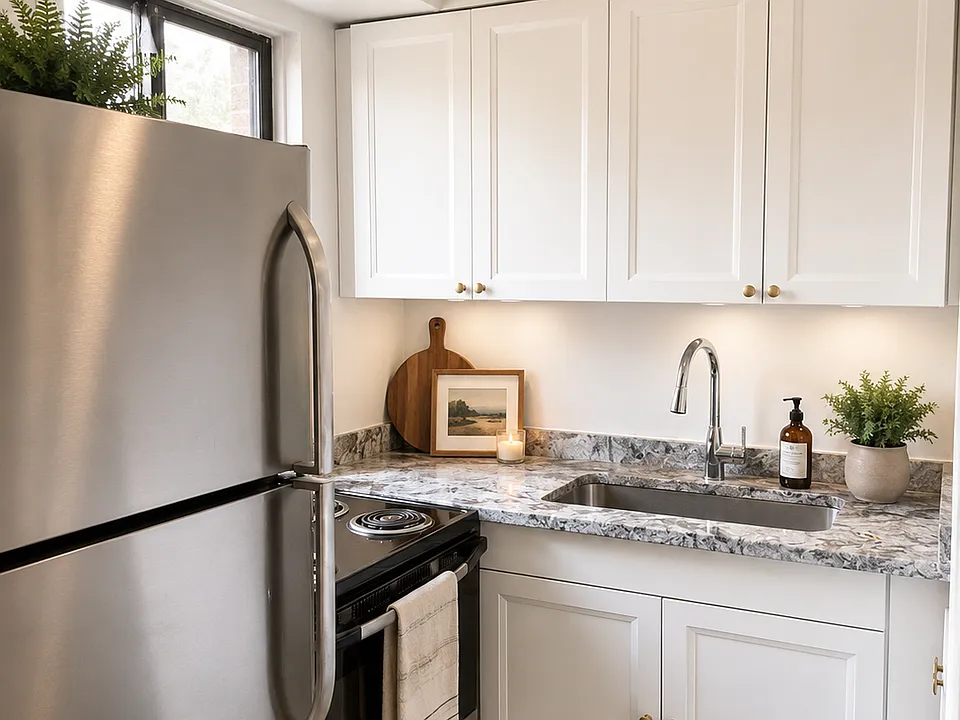 Downtown Lake Orion Apartements