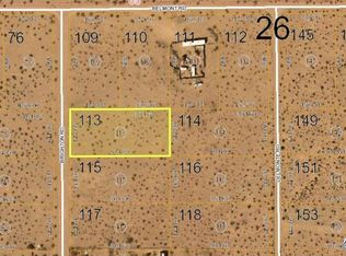 0 Brighton Rd, Dateland, AZ 85333