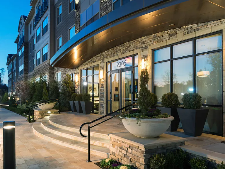 Exterior Entryway