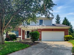 643 Cassel Creek Dr, Vandalia, OH 45377