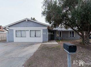 4621 E Monroe Ave, Las Vegas, NV 89110