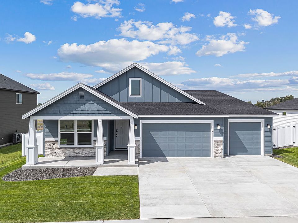 4740 W Thrush ST by Aho Construction