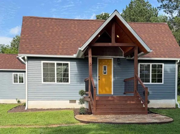 615 Range St, Marshall, AR 72650