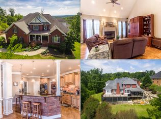 12704 Shady Ridge Ln, Knoxville, TN 37934