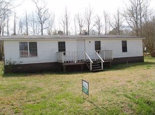 926 Railroad St, Belhaven, NC 27810