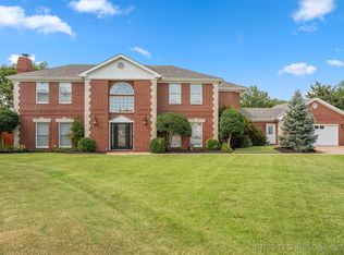 2801 Monticello Dr, Bartlesville, OK 74006