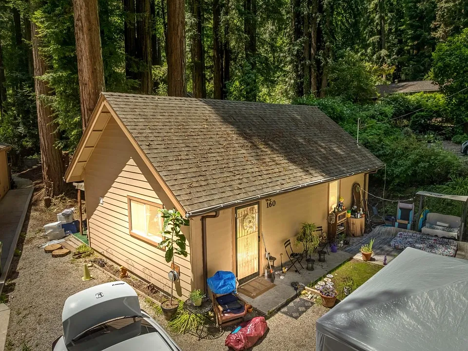 Forrest Cottage