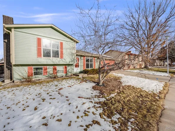 4658 S Alkire Street, Morrison, CO 80465